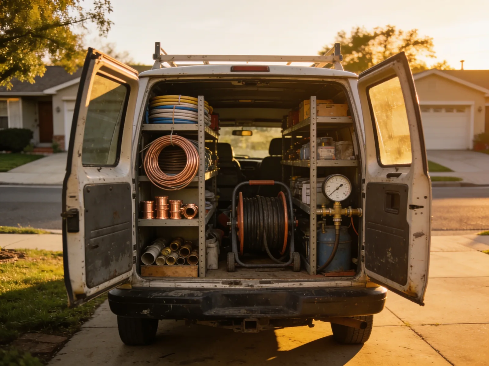 Emergency Plumber company in Potosi, WI